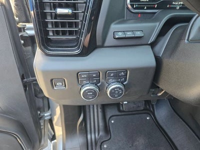 2025 GMC Sierra 3500HD AT4