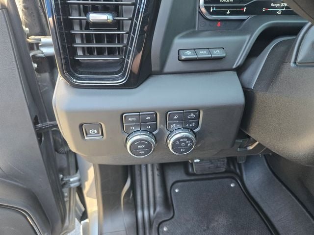2025 GMC Sierra 3500HD AT4