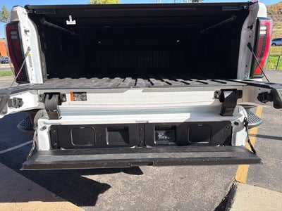 2026 GMC Sierra 2500HD AT4X