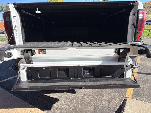 2026 GMC Sierra 2500HD AT4X