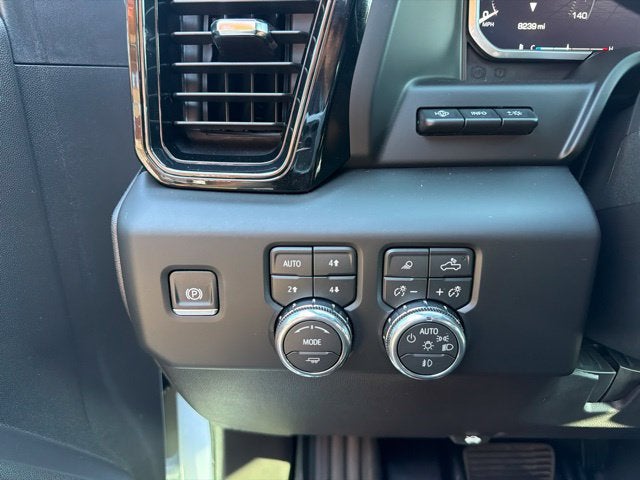 2026 GMC Sierra 2500HD AT4X