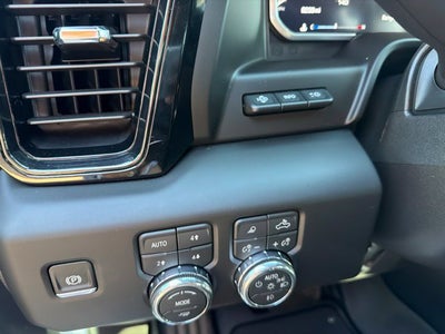 2026 GMC Sierra 2500HD AT4X