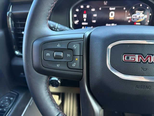 2026 GMC Sierra 2500HD AT4X
