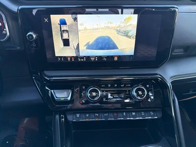 2026 GMC Sierra 2500HD AT4X