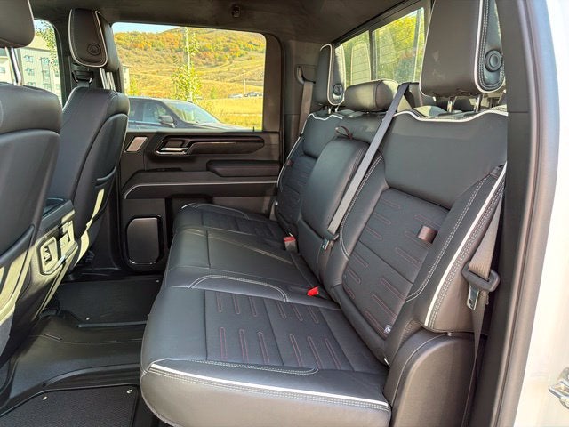 2026 GMC Sierra 2500HD AT4X