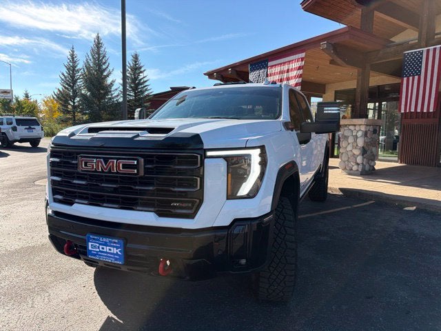 2026 GMC Sierra 2500HD AT4X