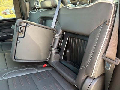 2026 GMC Sierra 2500HD AT4X