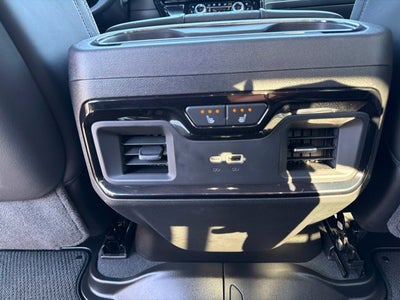 2026 GMC Sierra 2500HD AT4X