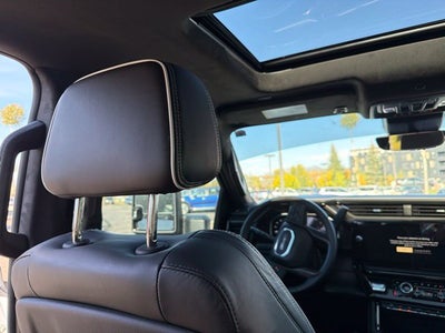 2026 GMC Sierra 2500HD AT4X