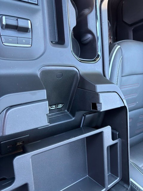 2026 GMC Sierra 2500HD AT4X