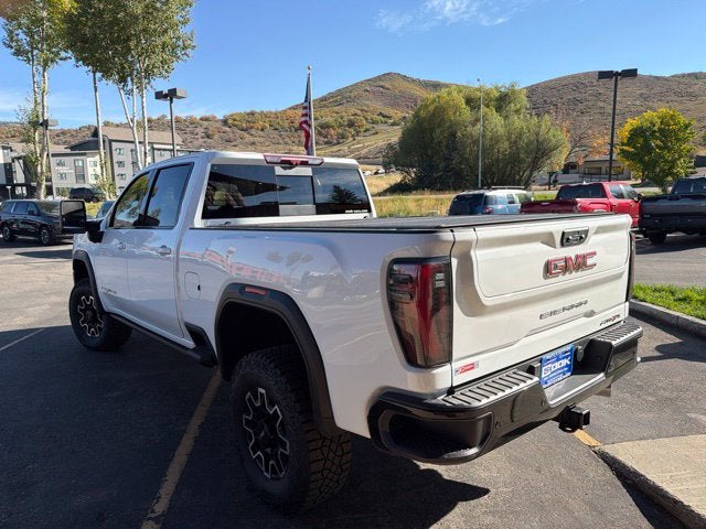 2026 GMC Sierra 2500HD AT4X