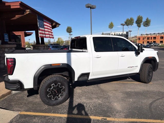 2026 GMC Sierra 2500HD AT4X
