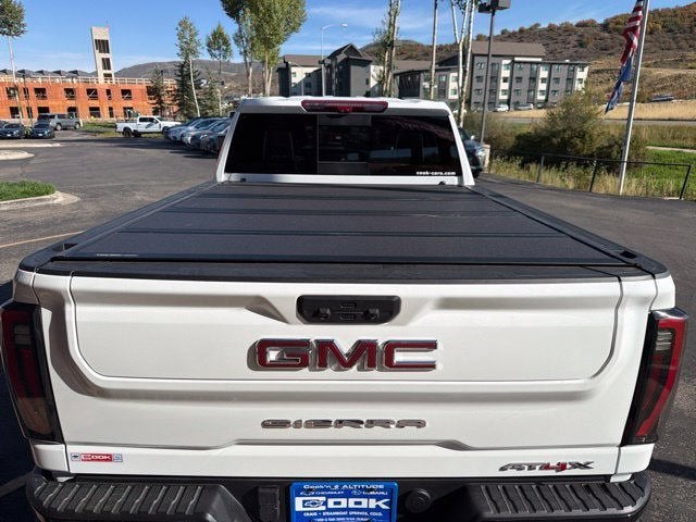 2026 GMC Sierra 2500HD AT4X