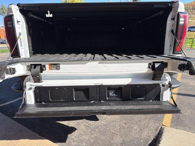 2026 GMC Sierra 2500HD AT4X