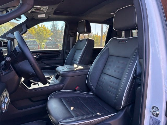 2026 GMC Sierra 2500HD AT4X