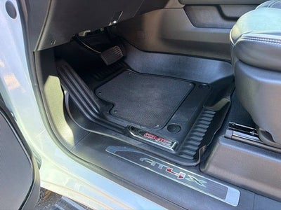 2026 GMC Sierra 2500HD AT4X