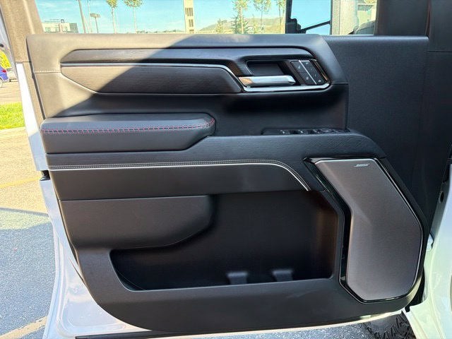 2026 GMC Sierra 2500HD AT4X