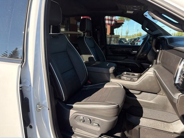 2026 GMC Sierra 2500HD AT4X