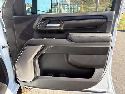 2026 GMC Sierra 2500HD AT4X