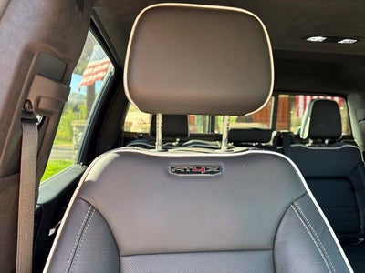2026 GMC Sierra 2500HD AT4X