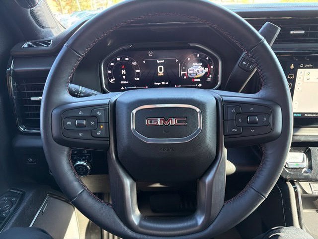 2026 GMC Sierra 2500HD AT4X