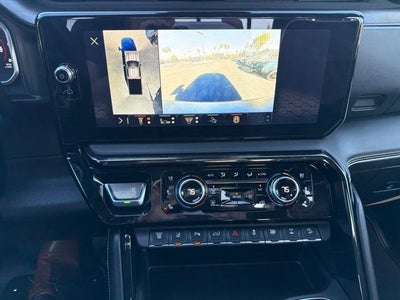 2026 GMC Sierra 2500HD AT4X