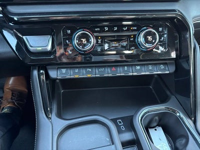 2026 GMC Sierra 2500HD AT4X