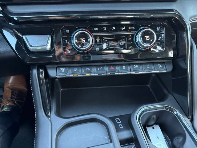 2026 GMC Sierra 2500HD AT4X