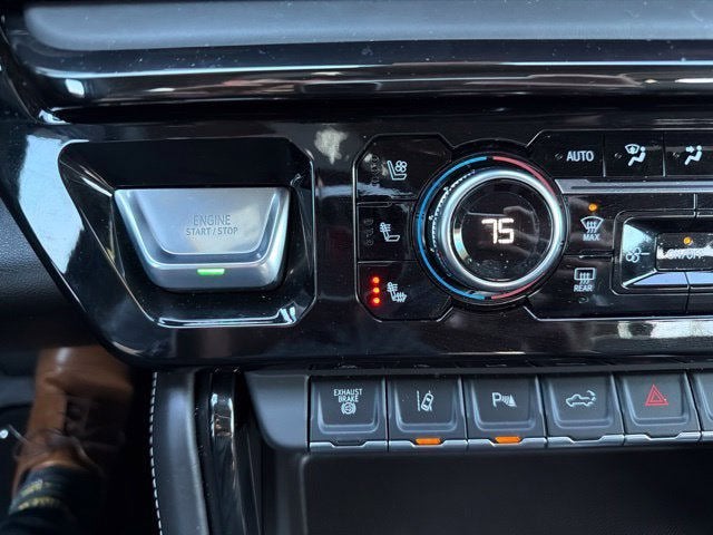 2026 GMC Sierra 2500HD AT4X
