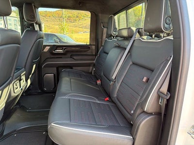 2026 GMC Sierra 2500HD AT4X