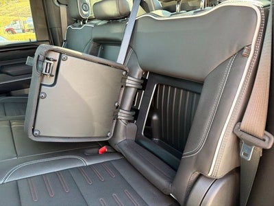 2026 GMC Sierra 2500HD AT4X