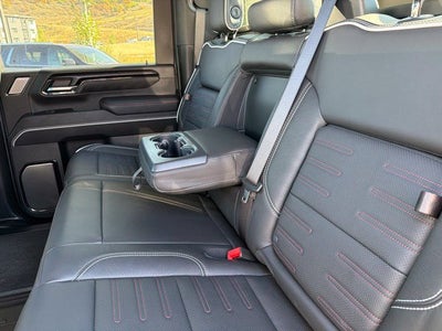 2026 GMC Sierra 2500HD AT4X