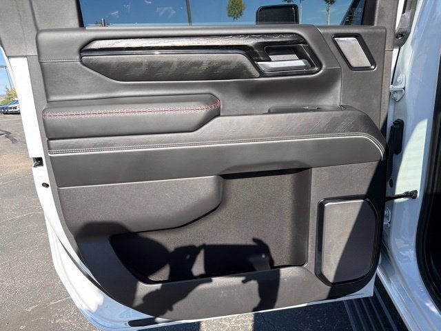 2026 GMC Sierra 2500HD AT4X