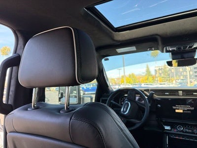 2026 GMC Sierra 2500HD AT4X