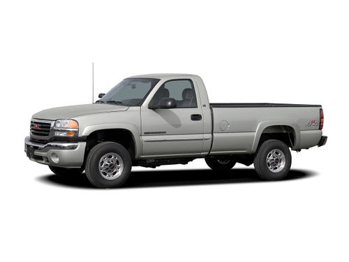 2005 GMC Sierra 2500HD SLE