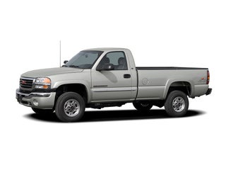 2005 GMC Sierra 2500HD SLE
