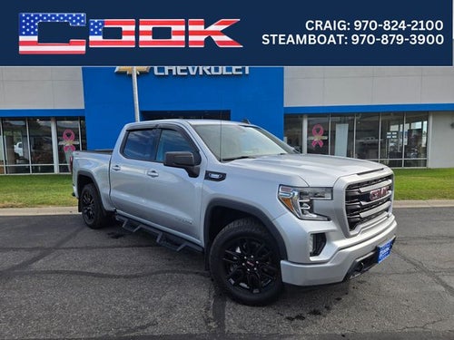 2021 GMC Sierra 1500 Elevation