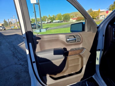 2020 GMC Sierra 1500 Denali