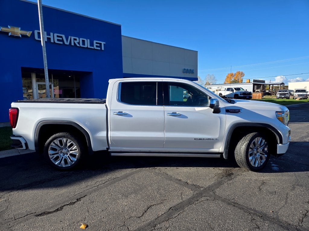 2020 GMC Sierra 1500 Denali