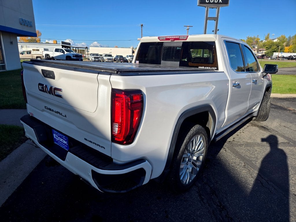 2020 GMC Sierra 1500 Denali