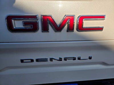 2020 GMC Sierra 1500 Denali