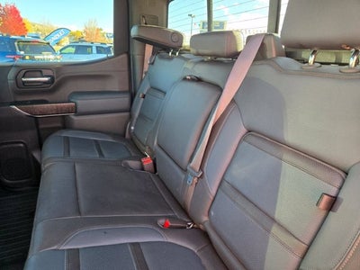 2020 GMC Sierra 1500 Denali