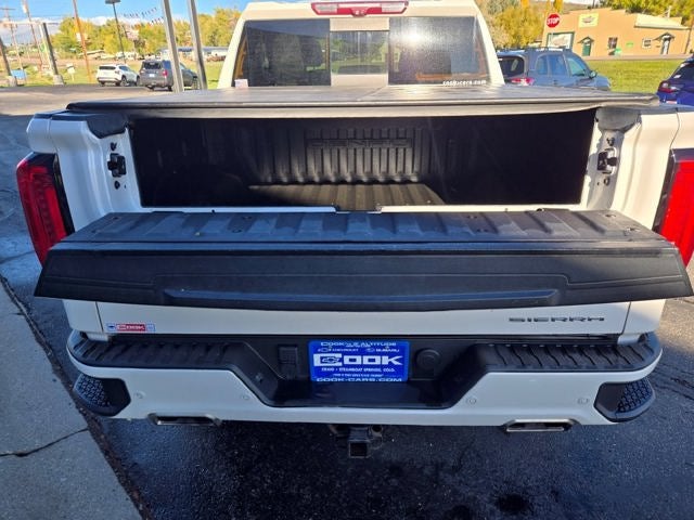 2020 GMC Sierra 1500 Denali