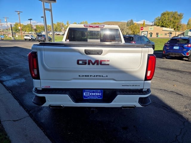 2020 GMC Sierra 1500 Denali