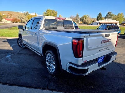 2020 GMC Sierra 1500 Denali