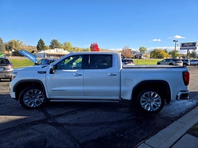 2020 GMC Sierra 1500 Denali