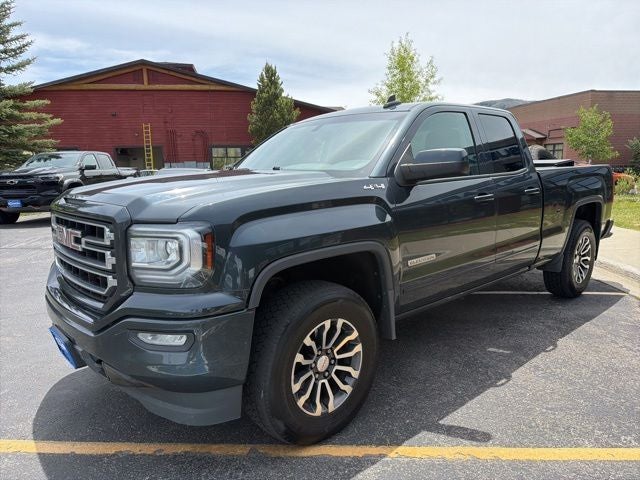 2018 GMC Sierra 1500 SLE