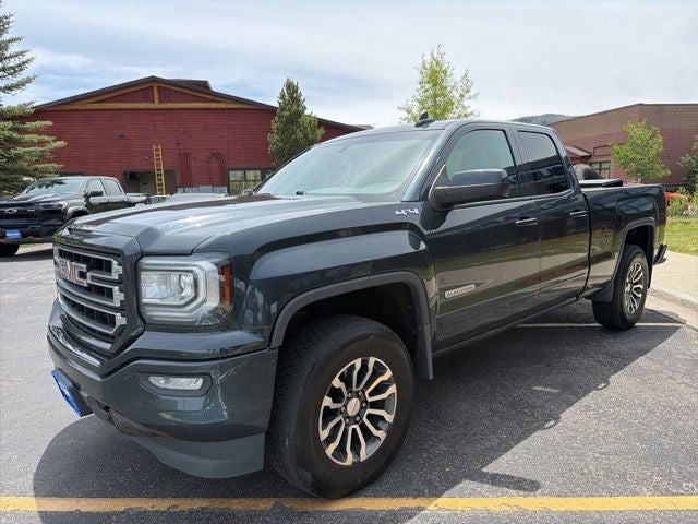2018 GMC Sierra 1500 SLE