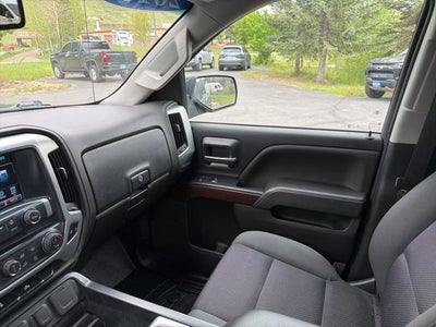 2018 GMC Sierra 1500 SLE