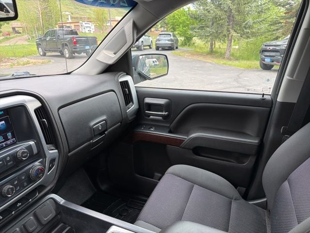 2018 GMC Sierra 1500 SLE